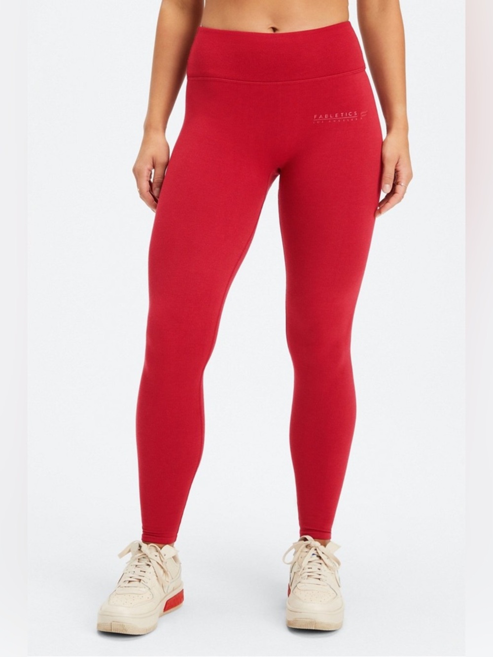 Fabletics Cloud Seamless High-Waisted Legging size M